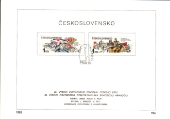 NL 2680 / 2729 ● - 1985 - kompletní ročník